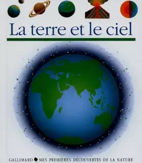 Couverture du produit · La terre et le ciel