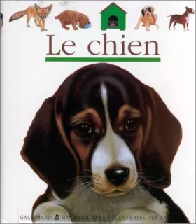 Couverture du produit · Le chien