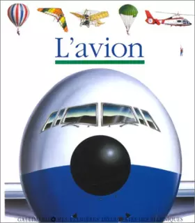 Couverture du produit · L'avion