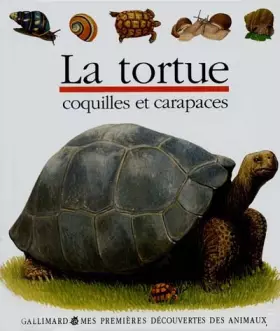 Couverture du produit · La tortue