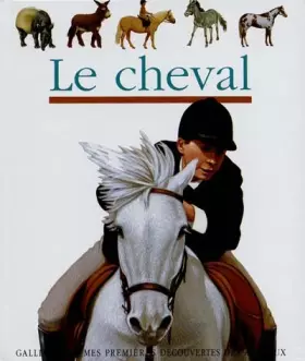 Couverture du produit · Le Cheval