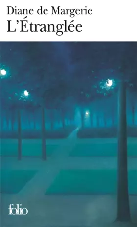 Couverture du produit · L'Étranglée