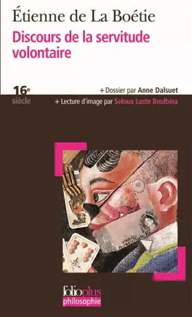 Couverture du produit · Discours de la servitude volontaire