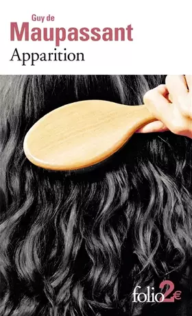 Couverture du produit · Apparition et autres contes de l'étrange