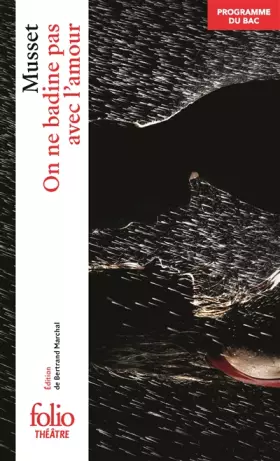 Couverture du produit · On ne badine pas avec l'amour