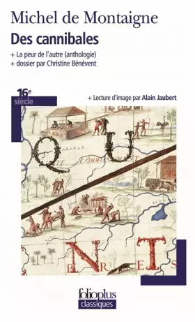 Couverture du produit · Des cannibales/La peur de l'autre