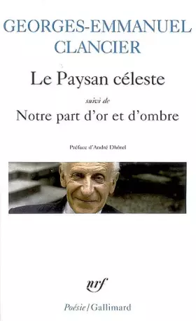 Couverture du produit · Le paysan céleste/Notre part d'or et d'ombre