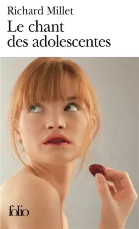 Couverture du produit · Le chant des adolescentes
