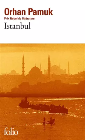 Couverture du produit · Istanbul: Souvenirs d'une ville
