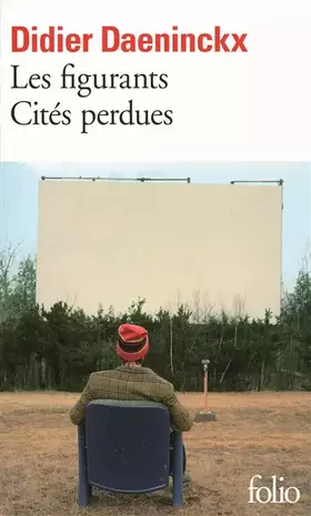 Couverture du produit · Les figurants - Cités perdues