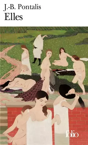 Couverture du produit · Elles