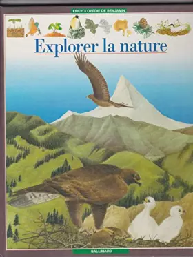 Couverture du produit · Explorer la nature