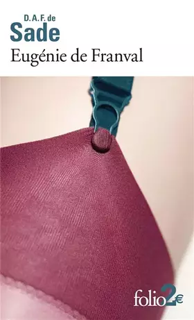 Couverture du produit · Eugénie de Franval: Nouvelle tragique