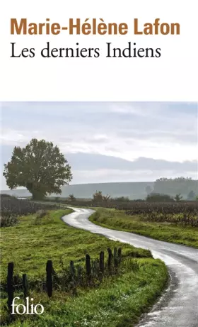 Couverture du produit · Les derniers Indiens