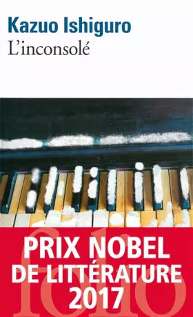 Couverture du produit · L'inconsolé