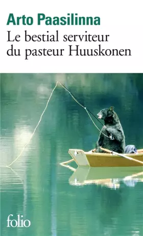 Couverture du produit · Le bestial serviteur du pasteur Huuskonen