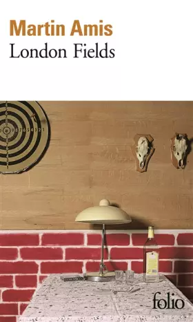 Couverture du produit · London Fields