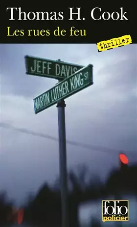 Couverture du produit · Les Rues de Feu