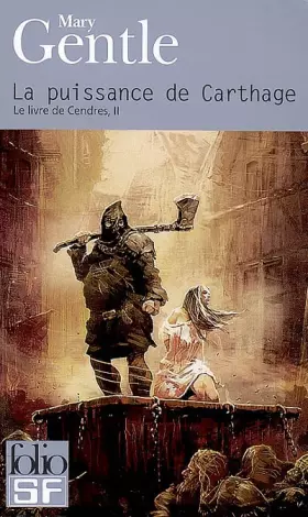 Couverture du produit · Le Livre de Cendres, II : La puissance de Carthage