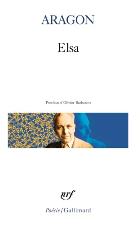 Couverture du produit · Elsa