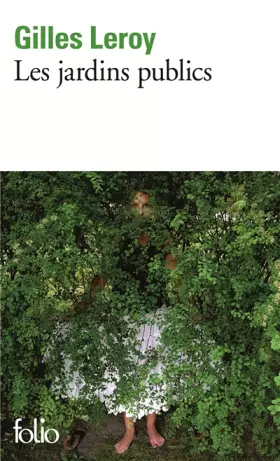Couverture du produit · Les jardins publics
