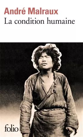 Couverture du produit · La condition humaine