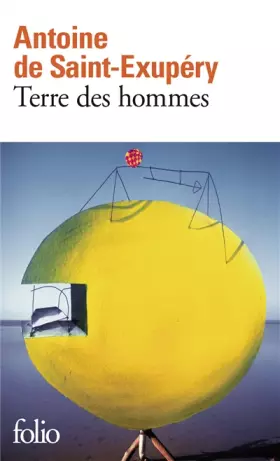 Couverture du produit · Terre des hommes