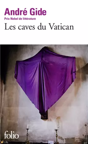 Couverture du produit · Les caves du Vatican
