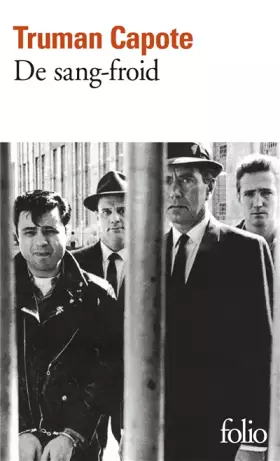 Couverture du produit · De sang-froid