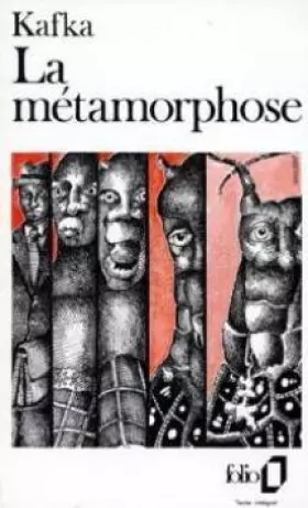Couverture du produit · LA METAMORPHOSE