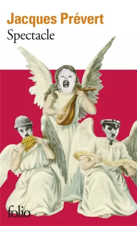 Couverture du produit · Spectacle (Folio)