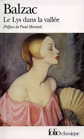 Couverture du produit · Le Lys dans la vallée