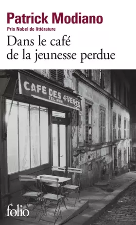 Couverture du produit · Dans le café de la jeunesse perdue