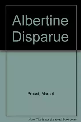 Couverture du produit · À la recherche du temps perdu