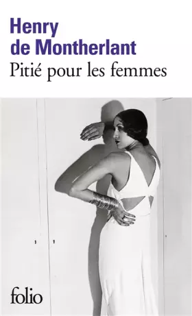 Couverture du produit · Pitié pour les femmes