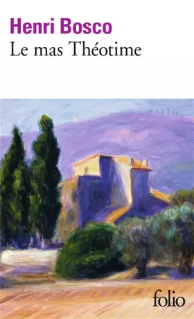 Couverture du produit · Le Mas Théotime