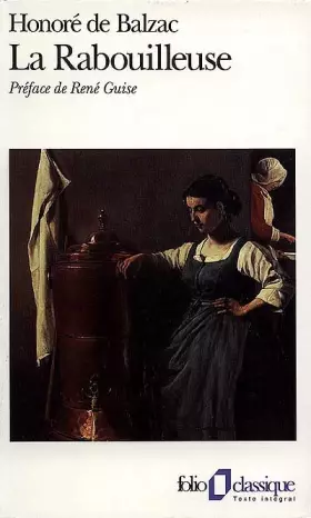 Couverture du produit · La Rabouilleuse