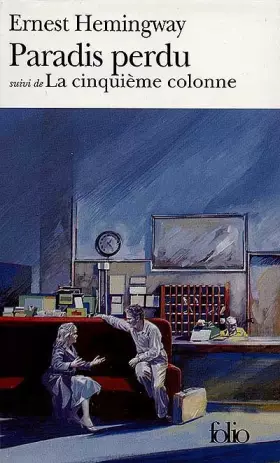 Couverture du produit · Paradis perdu / Cinquième colonne