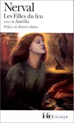 Couverture du produit · Les Filles du feu, suivi de "Aurélia"
