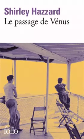 Couverture du produit · Le passage de Vénus