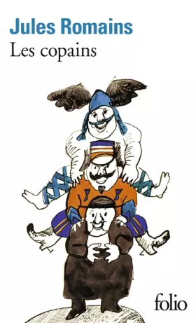 Couverture du produit · Les Copains