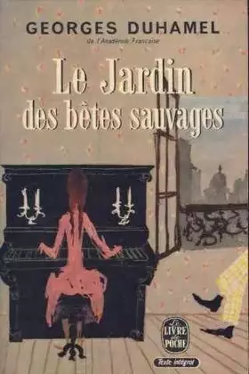 Couverture du produit · Le Jardin des bêtes sauvages