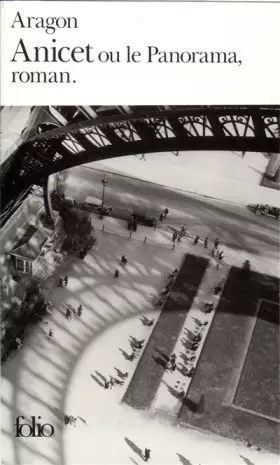 Couverture du produit · Anicet ou Le panorama, roman