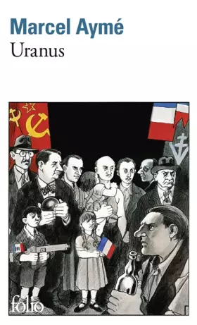 Couverture du produit · Uranus