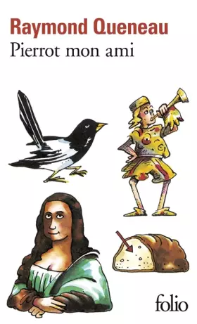 Couverture du produit · Pierrot mon ami