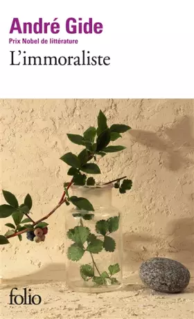 Couverture du produit · L'immoraliste
