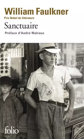 Couverture du produit · Sanctuaire