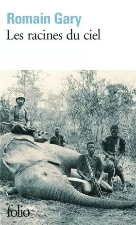 Couverture du produit · Les racines du ciel