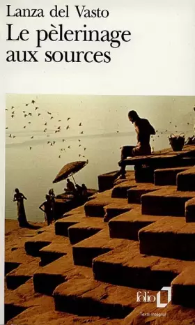 Couverture du produit · Le pèlerinage aux sources