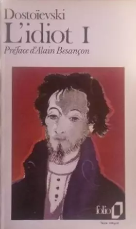 Couverture du produit · L'Idiot T1
